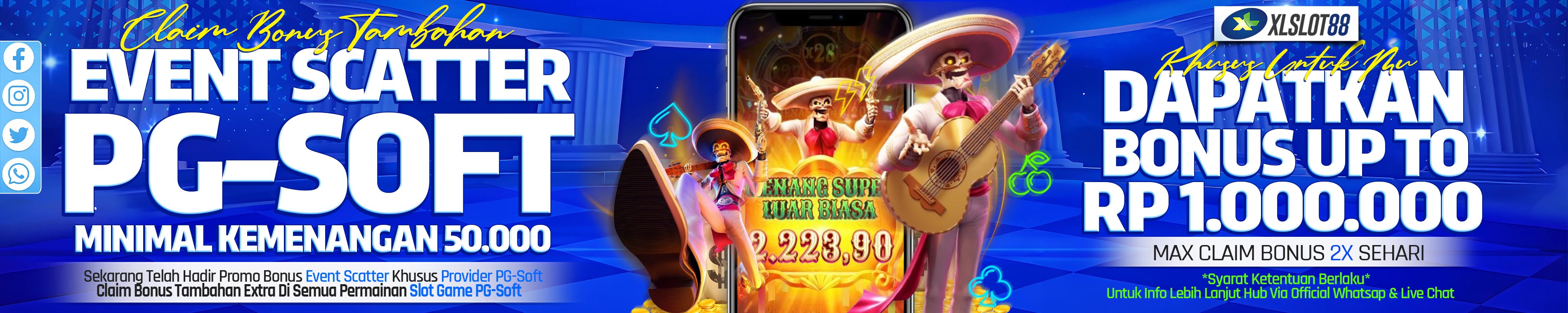 EVENT SCATTER PG-SOFT